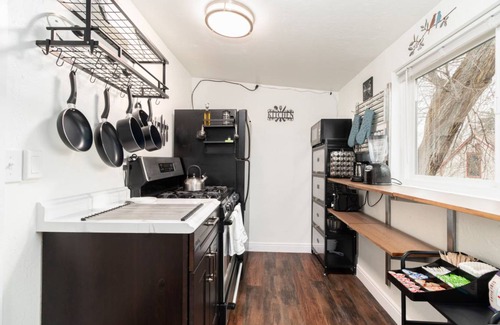 Central City Apartment | 58 m² Apartment ∙ 1 bedroom ∙ 2 guests