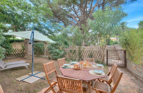 Cote d'Azur- French Riviera Apartment | 58 m² Apartment ∙ 1 bedroom ∙ 4 guests