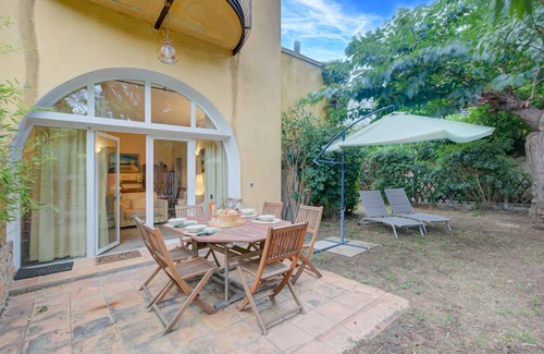Cote d'Azur- French Riviera Apartment | 58 m² Apartment ∙ 1 bedroom ∙ 4 guests