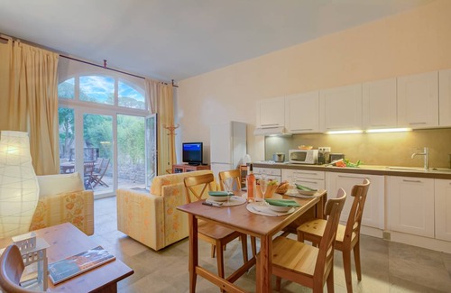Cote d'Azur- French Riviera Apartment | 58 m² Apartment ∙ 1 bedroom ∙ 4 guests