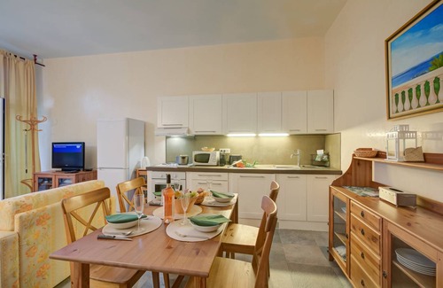 Cote d'Azur- French Riviera Apartment | 58 m² Apartment ∙ 1 bedroom ∙ 4 guests