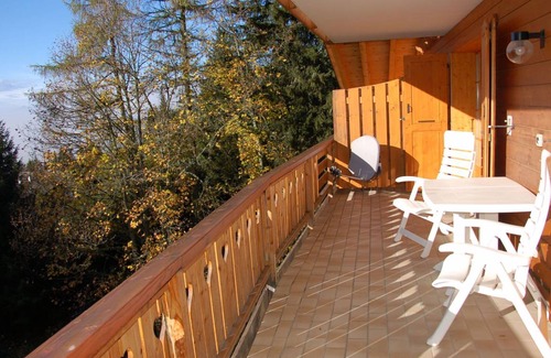 Villars-sur-Ollon Apartment | 58 m² Apartment ∙ 1 bedroom ∙ 2 guests