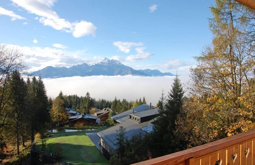 Villars-sur-Ollon Apartment | 58 m² Apartment ∙ 1 bedroom ∙ 2 guests
