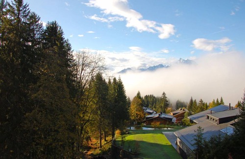 Villars-sur-Ollon Apartment | 58 m² Apartment ∙ 1 bedroom ∙ 2 guests
