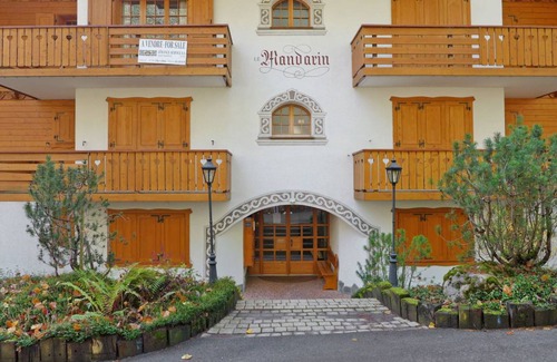 Villars-sur-Ollon Apartment | 58 m² Apartment ∙ 1 bedroom ∙ 2 guests