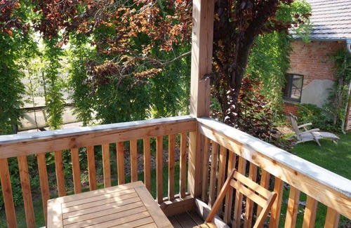 Neuendorf Apartment | 58 m² Apartment ∙ 1 bedroom ∙ 2 guests