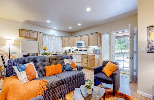 Stanwood Apartment | 58 m² Apartment ∙ 1 bedroom ∙ 5 guests