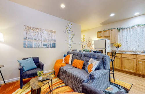 Stanwood Apartment | 58 m² Apartment ∙ 1 bedroom ∙ 5 guests