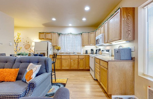 Stanwood Apartment | 58 m² Apartment ∙ 1 bedroom ∙ 5 guests