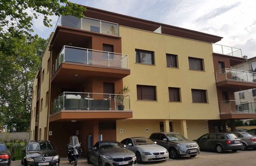 Siofok Aranypart Apartment | 58 m² Apartment ∙ 2 bedrooms ∙ 6 guests