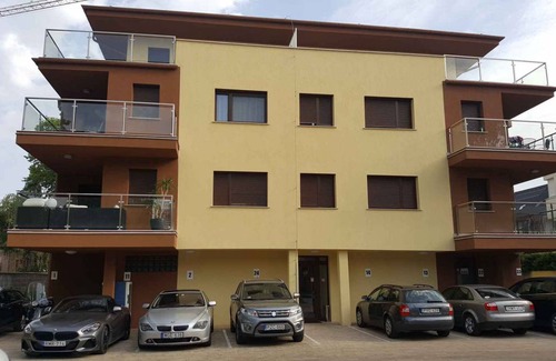 Siofok Aranypart Apartment | 58 m² Apartment ∙ 2 bedrooms ∙ 6 guests