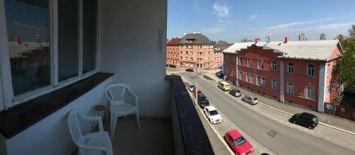 Cheb Apartment | 58 m² Apartment ∙ 2 bedrooms ∙ 4 guests