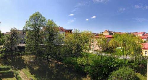 Cheb Apartment | 58 m² Apartment ∙ 2 bedrooms ∙ 4 guests