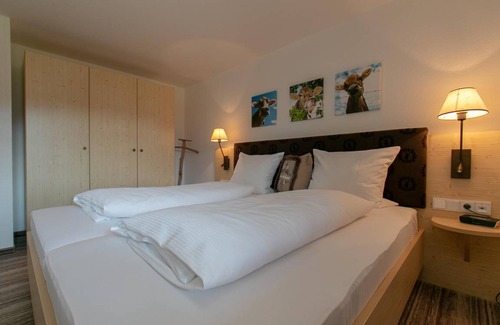 Immenstadt im Allgaeu Apartment | 58 m² Apartment ∙ 2 bedrooms ∙ 4 guests