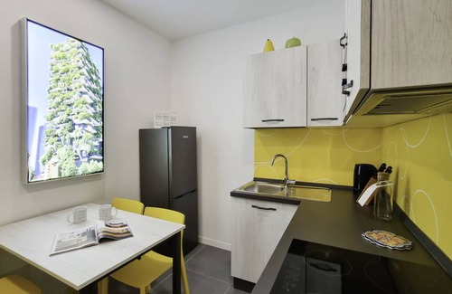 Abbadesse Apartment | 58 m² Apartment ∙ 2 bedrooms ∙ 4 guests