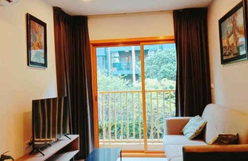 Phra Khanong Apartment | 58 m² Apartment ∙ 2 bedrooms ∙ 4 guests