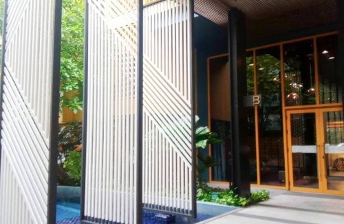 Phra Khanong Apartment | 58 m² Apartment ∙ 2 bedrooms ∙ 4 guests