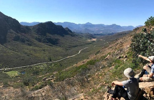 Cederberg Apartment | 58 m² Apartment ∙ 2 bedrooms ∙ 4 guests