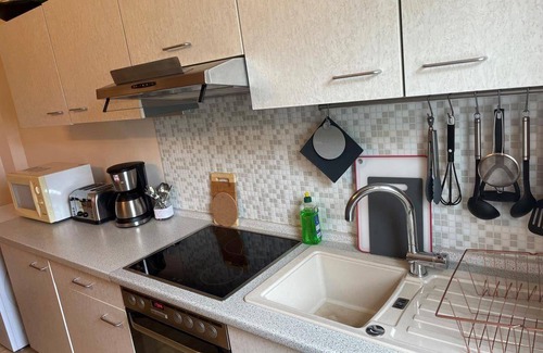 Baunatal Apartment | 58 m² Apartment ∙ 1 bedroom ∙ 4 guests
