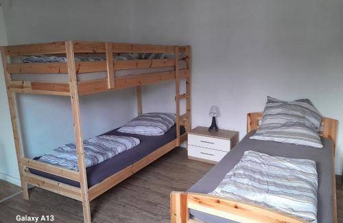 Neumuenster Apartment | 58 m² Apartment ∙ 2 bedrooms ∙ 7 guests