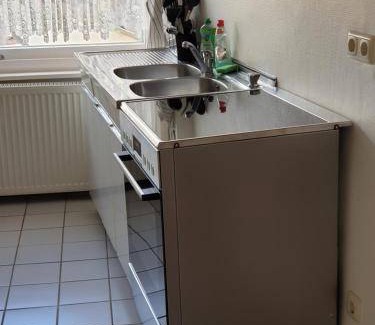 Neumuenster Apartment | 58 m² Apartment ∙ 2 bedrooms ∙ 7 guests