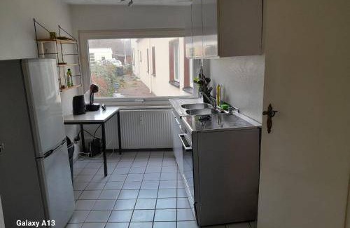 Neumuenster Apartment | 58 m² Apartment ∙ 2 bedrooms ∙ 7 guests