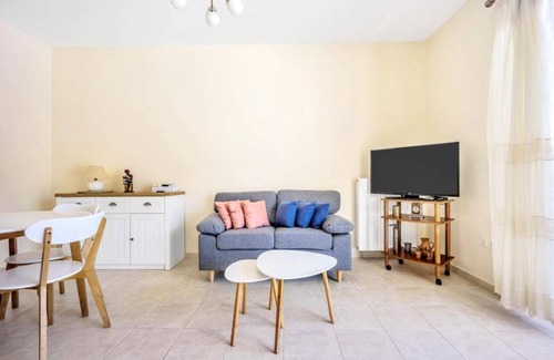 Ormos Agiou Ioannou Apartment | 58 m² Apartment ∙ 2 bedrooms ∙ 2 guests