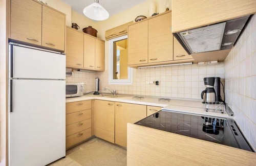 Ormos Agiou Ioannou Apartment | 58 m² Apartment ∙ 2 bedrooms ∙ 2 guests