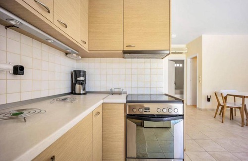 Ormos Agiou Ioannou Apartment | 58 m² Apartment ∙ 2 bedrooms ∙ 2 guests