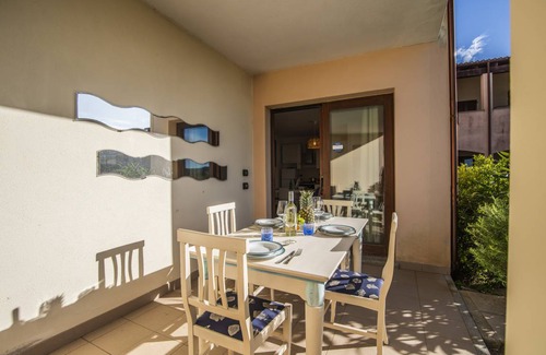 Porto Pozzo Apartment | 58 m² Apartment ∙ 1 bedroom ∙ 4 guests