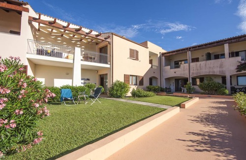 Porto Pozzo Apartment | 58 m² Apartment ∙ 1 bedroom ∙ 4 guests