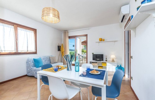 Porto Pozzo Apartment | 58 m² Apartment ∙ 1 bedroom ∙ 4 guests