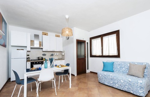 Porto Pozzo Apartment | 58 m² Apartment ∙ 1 bedroom ∙ 4 guests