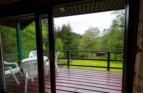 Crianlarich Ski Chalet | 58 m² Chalet ∙ 2 bedrooms ∙ 4 guests