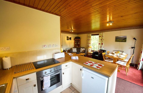 Crianlarich Ski Chalet | 58 m² Chalet ∙ 2 bedrooms ∙ 4 guests