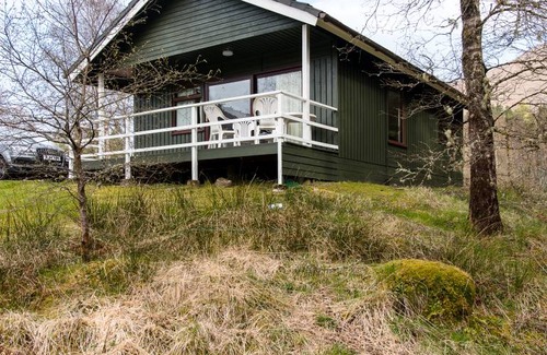 Crianlarich Ski Chalet | 58 m² Chalet ∙ 2 bedrooms ∙ 4 guests