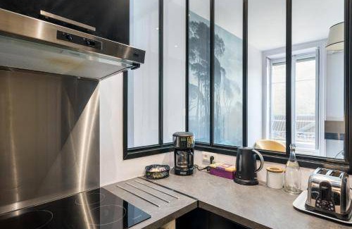 Bellecour - Hotel Dieu Apartment | 58 m² Apartment ∙ 2 bedrooms ∙ 4 guests