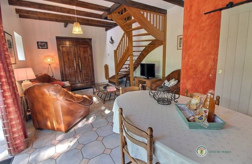 Saint-Gildas House | 58 m² Gîte ∙ 2 bedrooms ∙ 4 guests