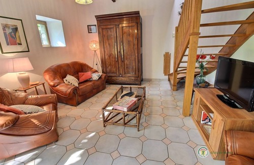 Saint-Gildas House | 58 m² Gîte ∙ 2 bedrooms ∙ 4 guests