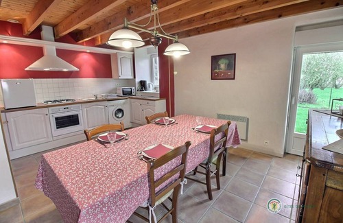 Hillion House | 58 m² Gîte ∙ 2 bedrooms ∙ 3 guests