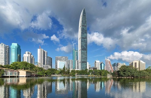 Huaqiang North Hotel | 58 m² Hotel ∙ 127 guests
