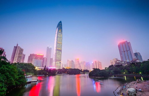 Huaqiang North Hotel | 58 m² Hotel ∙ 127 guests
