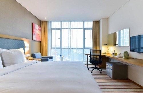 Jiading Hotel | 58 m² Hotel ∙ 6 guests