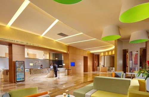 Jiading Hotel | 58 m² Hotel ∙ 6 guests