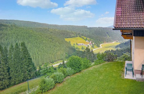 Sirnitz-Sonnseite House | 58 m² House ∙ 2 bedrooms ∙ 5 guests