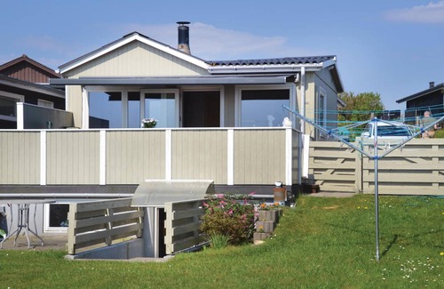 Sjaelborg House | 58 m² House ∙ 2 bedrooms ∙ 4 guests