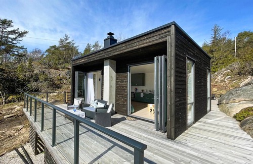 Hvaler House | 58 m² House ∙ 2 bedrooms ∙ 6 guests