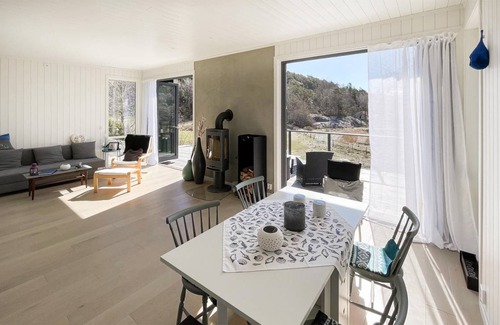 Hvaler House | 58 m² House ∙ 2 bedrooms ∙ 6 guests