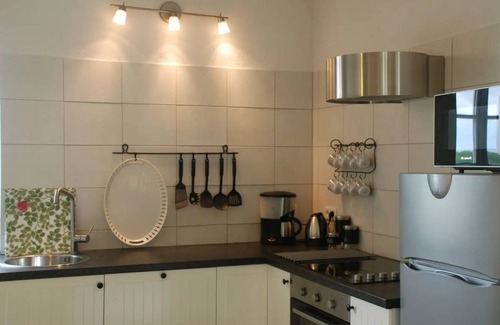 Les Bois d'Anjou House | 58 m² House ∙ 2 bedrooms ∙ 4 guests