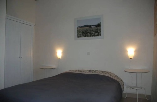 Les Bois d'Anjou House | 58 m² House ∙ 2 bedrooms ∙ 4 guests